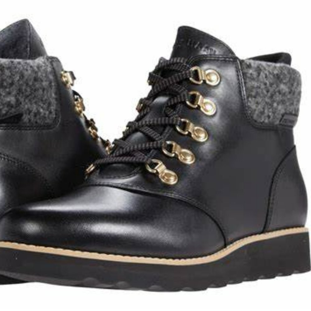 Cole Haan Waterproof Hiker Boots